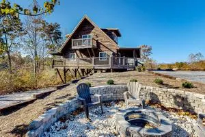 Mitchell Cabin - Jacktown