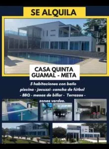 FINCA EL GALEM - San Luis de Cubarral