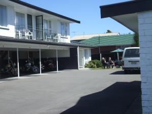 Belle Bonne Motel