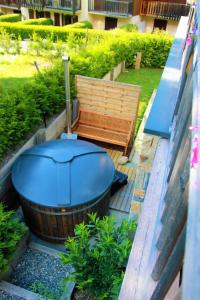 Chalets Chalet Amour blanc : photos des chambres