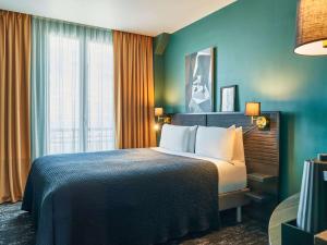 Hotels Mercure Paris Tour Eiffel Pont Mirabeau : photos des chambres