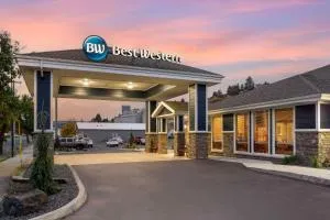 Best Western Wheatland Inn - موسكو