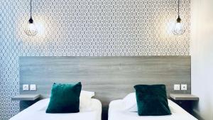Hotels Sure Hotel by Bestwestern Rouvignies Valenciennes : photos des chambres