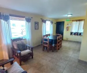 Brumas del Nahuel - Villa Llanquin