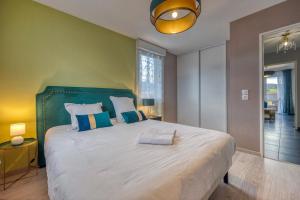 Le Donjon Bleu - Calme Montagne Ski