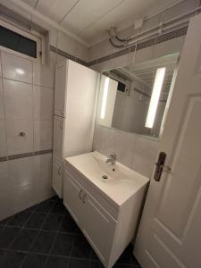 Koselig rom i rolige omgivelser