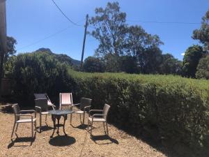 Peaks Trail Rest Dunkeld