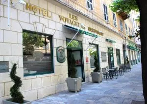 Hôtel Les Voyageurs - 卡尼亚诺