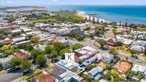 Coastal Cottage - Queenscliff