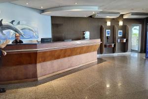 Belíssima vista mar aptos 503 e 513