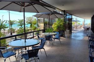 Belíssima vista mar aptos 503 e 513