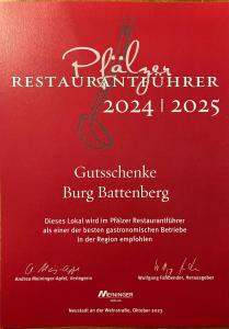 Landhotel Hofgut Battenberg
