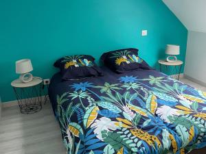 Maisons de vacances Gite Chahaignes, 6 pieces, 14 personnes - FR-1-410-425 : Maison de Vacances