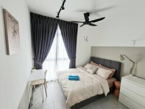 KL Creamy Tiny 2R1B Home 爆款奶油风小宅