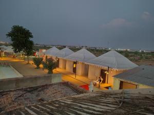 Mariyan Desert Safari Camp