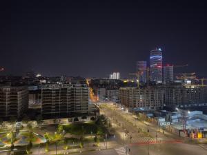 Luxury Riverside Retreat - Belgrade Waterfront