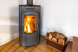 Romantische Ferienwohnung in Jugendstilvilla - Villa del Viento