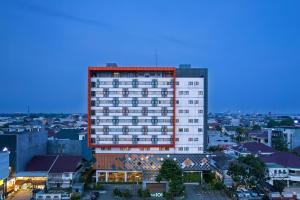 THE 1O1 Palembang Rajawali