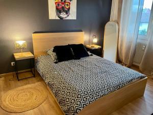 Appartements - Le refuge Colmarien - 5 personnes : photos des chambres