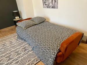 Appartements - Le refuge Colmarien - 5 personnes : Appartement 1 Chambre
