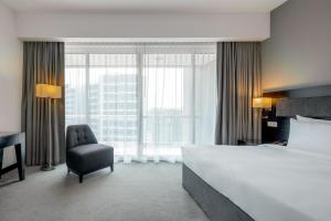 One-Bedroom Apartment City View room in Flora Creek Deluxe Hotel Apartments