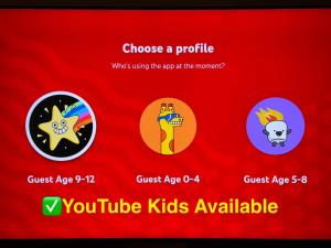 Hot Picks SmartTV Netflix Seaview Homestay Sekinchan