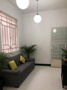 C3 Cuarto con terraza en Condesa