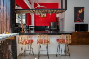Villa Balika 1 - Beautiful 3BR Private Villa Retreat in Canggu
