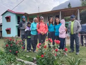 Nature Walk Homestay - Bagargād