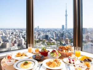 Asakusa View Hotel