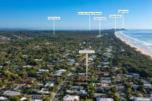 Tallow Beach Retreat - welcoming pet-friendly unit