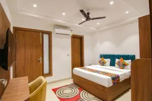 FabHotel La Serene BnB - Āzādpur