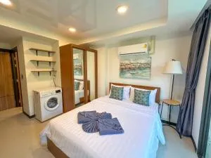 Studio with pool view RBC 319 by IBG Property - 拉查亚伊岛