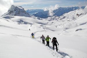 "Chalet Bergzeit" Ferienhaus mit Sauna & Wellness