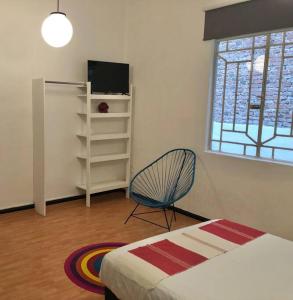 C5 Habitación en Condesa Amsterdam