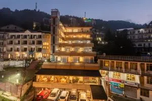 Spring Valley Resorts by DLS Hotels - Manāli