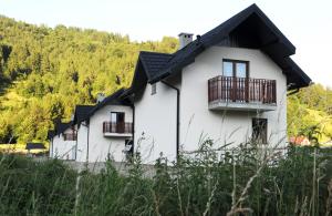 Słoneczna Osada - komfortowe domki