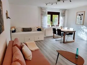 Idyllische Stadtrand-FeWo - Liemehna