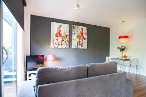 Feelathome Poblenou Beach Apartments