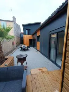 villa la chamat 16 personnes - Arvert