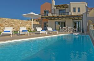 Lygaries Villas Rethymno Greece