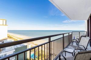 WINTER RATES! Upscale Oceanview 1Br Dog Friendly! 1104