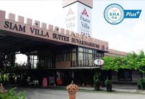 Siam Villa Suvarnabhumi - Min Buri
