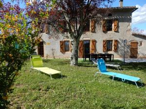 Maisons de vacances Gite de Magui : photos des chambres