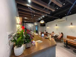 Bông Hà Nội hostel