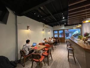 Bông Hà Nội hostel