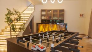 Villa Belle Vue- 4BHK Private Pool & Party Hall By StayMonkey