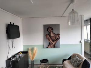 Appartements Petit cocon sur Coudekerque-Branche : photos des chambres