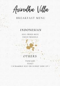 Avirodha Villa 1BR Private Villa with Pool