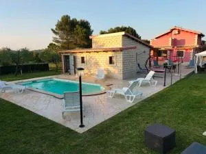 Villa Manghisi - Carpinteri